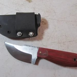 Skinning Knife w/Sheath