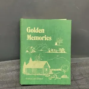 “GOLDEN MEMORIES” WARBURG & DISTRICT HISTORY BOOK