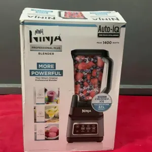 NEW NINJA BLENDER
