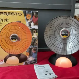 PRESTO HEAT DISH