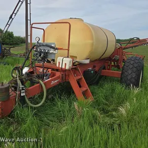 Demco HTH sprayer trailer