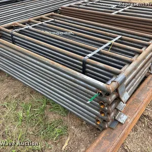 (10) livestock gates