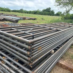 (10) livestock gates