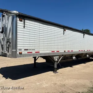 2017 Timpte, Inc Bottom Hopper Trailer