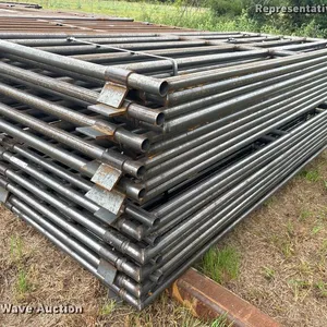 (10) livestock gates