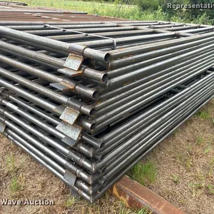(10) livestock gates