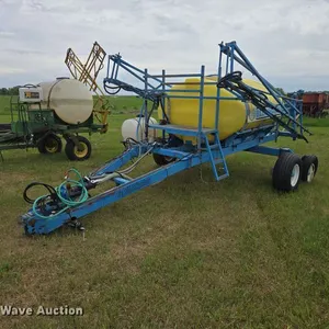 Blumhardt Trailmaster sprayer
