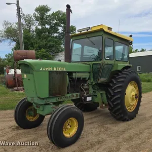 1971 John Deere 4620 tractor
