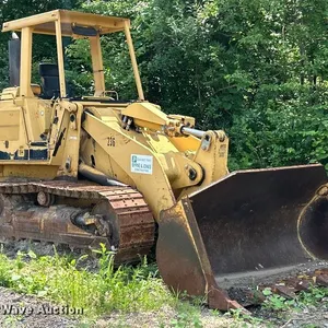 1994 Caterpillar 953B track loader