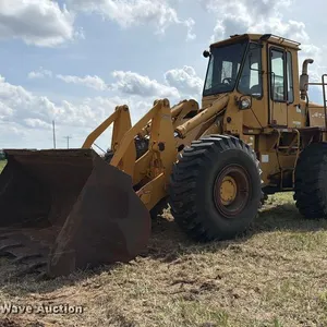 1988 Fiat-Allis R15B wheel loader