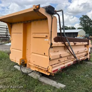 McClain Galion 502FT dump bed