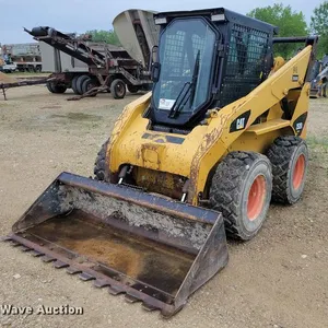 2009 Caterpillar 252B2 skid steer loader