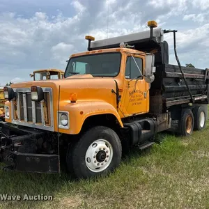 2002 International 2554 dump truck