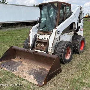 2007 Bobcat S250 skid steer loader