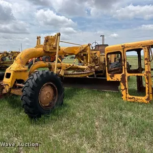 Allis Chalmers AD-40 rigid frame motor grader