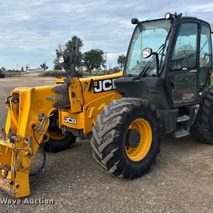 2014 JCB Loadall 550-80 telehandler