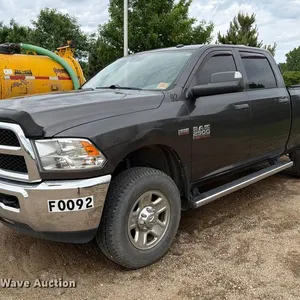 2018 RAM 2500 Crew Cab pickup truck