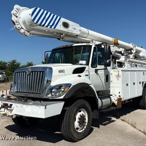 2012 International WorkStar 7300 bucket truck