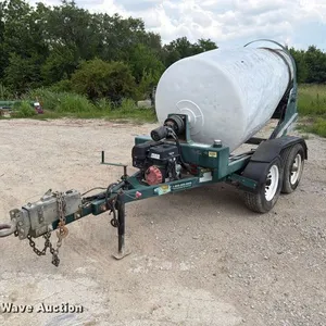 Cart Away concrete dispenser trailer