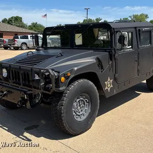 1991 Am General M1038 SUV