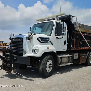 2018 Freightliner 108SD 