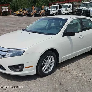 2011 Ford Fusion 