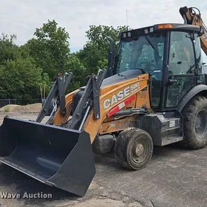 2021 Case 580SN backhoe