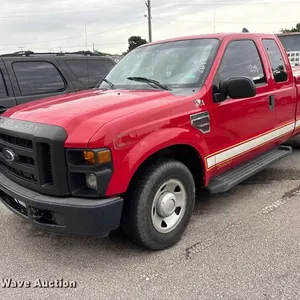 2008 Ford F250 Super Duty XL Ext. Cab pickup truck