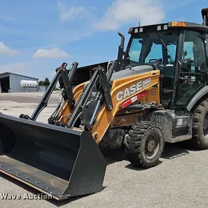 2021 Case 580SN backhoe