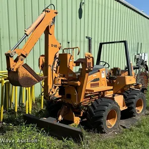 2004 Case 660 trencher