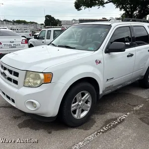 2009 Ford Escape Hybrid SUV