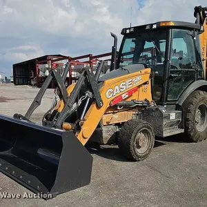 2021 Case 580SN backhoe