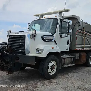 2018 Freightliner 108SD dump truck