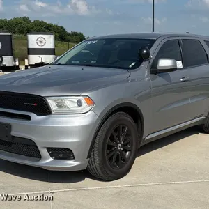 2019 Dodge Durango SSV SUV