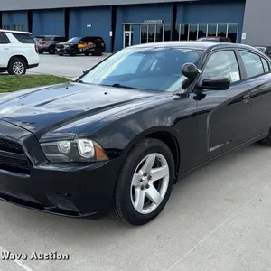 2014 Dodge Charger Police 