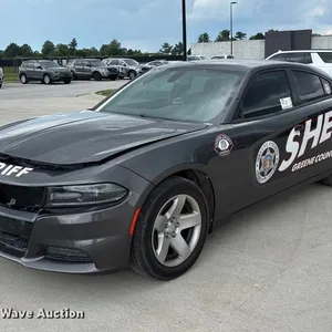 2021 Dodge Charger Police 