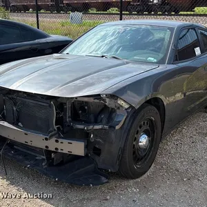 2019 Dodge Charger Police 