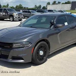 2019 Dodge Charger Police 