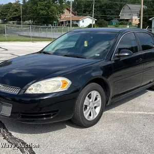 2012 Chevrolet Impala 