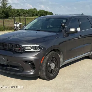 2021 Dodge Durango SSV SUV