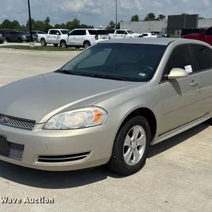 2012 Chevrolet Impala 