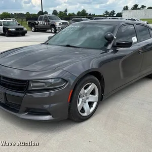 2021 Dodge Charger Police 