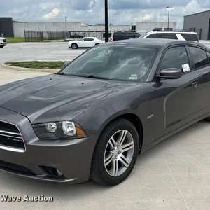 2013 Dodge Charger Police 