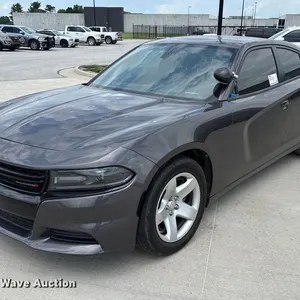 2021 Dodge Charger Police 
