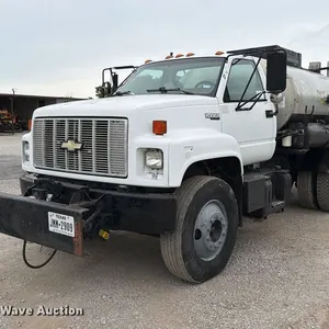 1994 Chevrolet Kodiak oil distributor truck