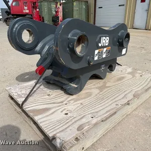 JRB 330CLC quick coupler