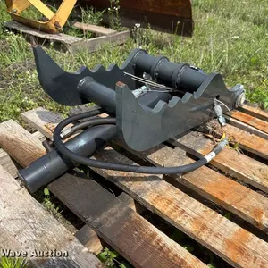 Mini excavator thumb