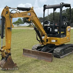 2022 Caterpillar 303 CR Mini excavator