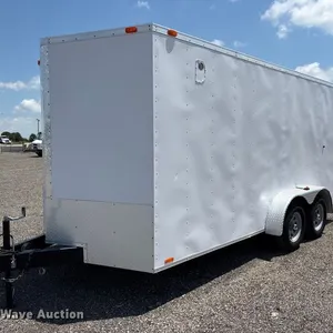 2014 Forest River enclosed cargo trailer