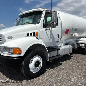 2009 Sterling Acterra propane delivery truck
